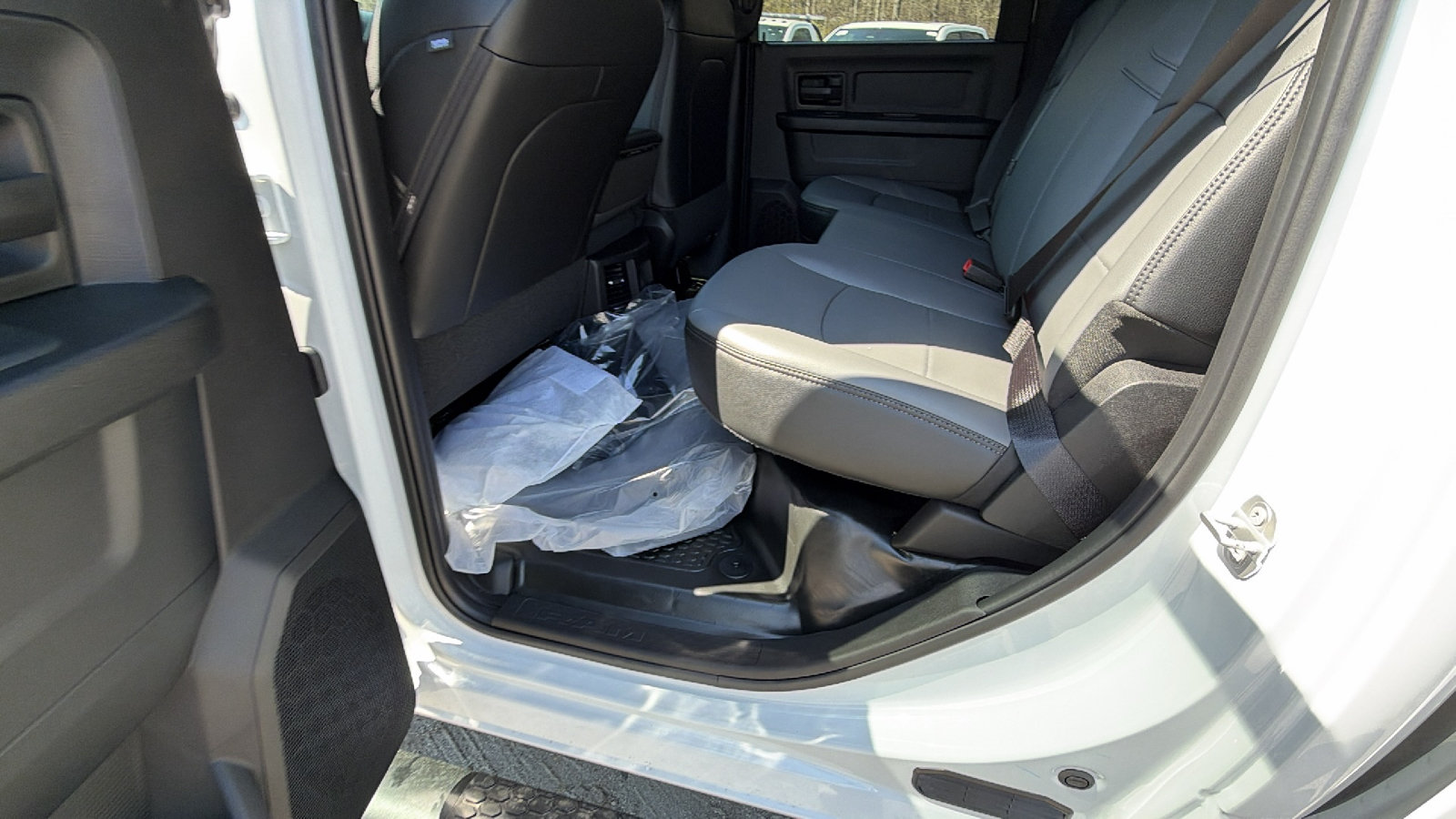 New 2026 RAM 2500 Tradesman AWD/4WD image 19