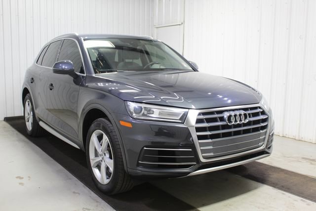 Used 2020 Audi Q5 2.0T Premium AWD/4WD image 1