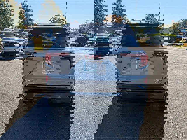 New 2026 GMC Terrain AT4 image 4