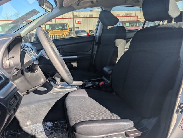 Used 2016 Subaru Impreza 2.0i AWD/4WD image 5
