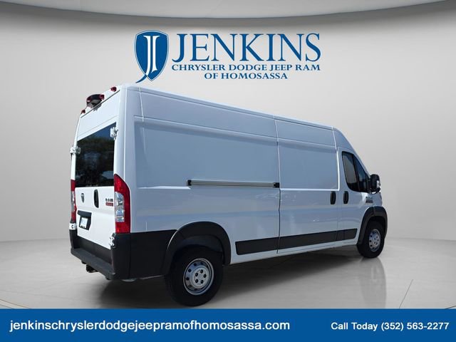 Used 2022 RAM ProMaster 2500 image 3
