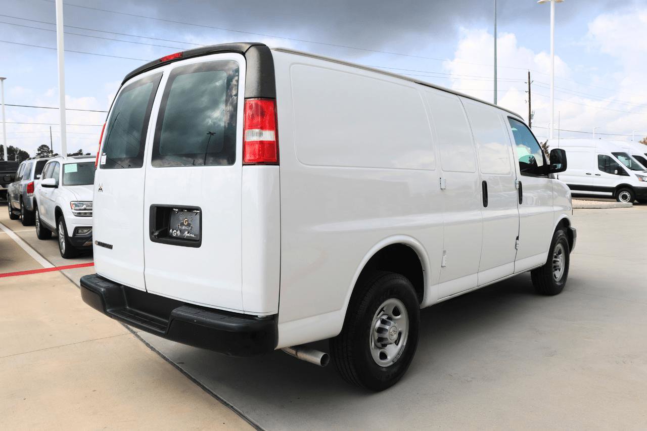Used 2019 Chevrolet Express 2500 image 5