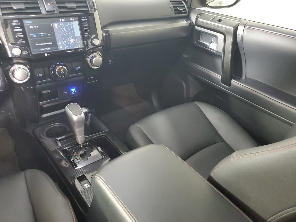 Used 2024 Toyota 4Runner TRD Off-Road Premium w/ Moonroof Package AWD/4WD image 15
