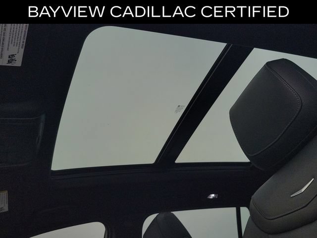 Certified 2025 Cadillac XT6 Luxury FWD image 23