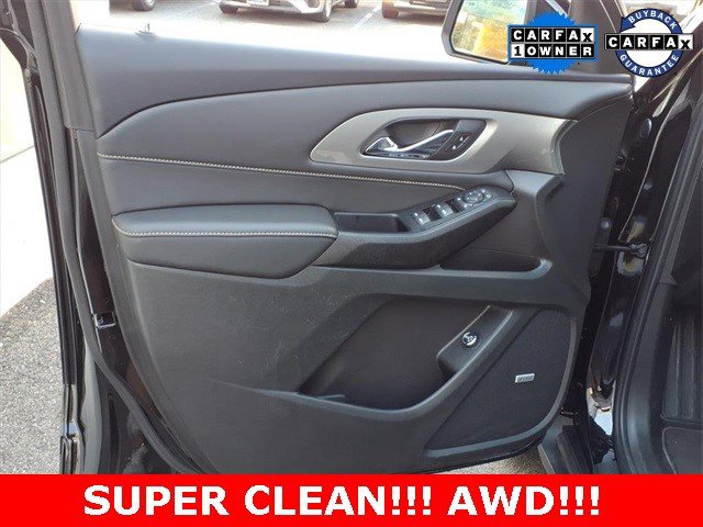 Certified 2023 Chevrolet Traverse LT w/ LT Premium Package image 7