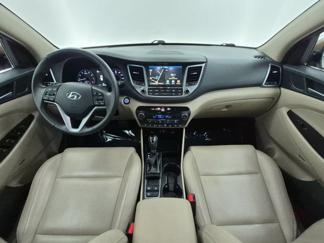 Used 2017 Hyundai Tucson Limited w/ Limited Ultimate Package 03 FWD image 20