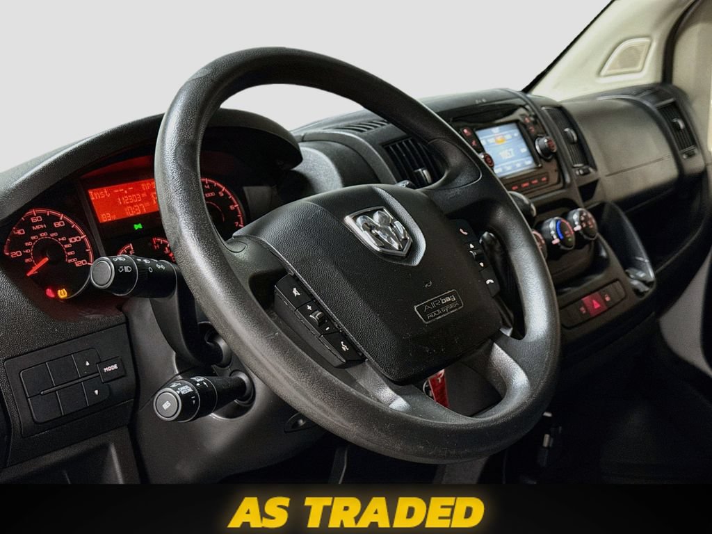Used 2018 RAM ProMaster 1500 w/ Mopar Trailer Tow Group FWD image 13