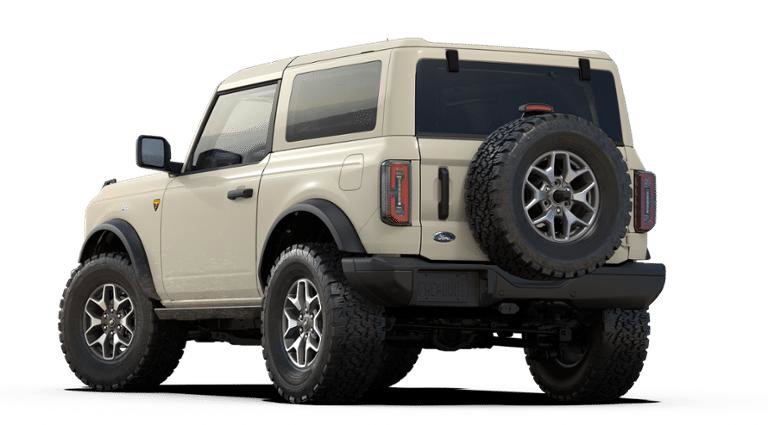 New 2025 Ford Bronco Badlands image 2