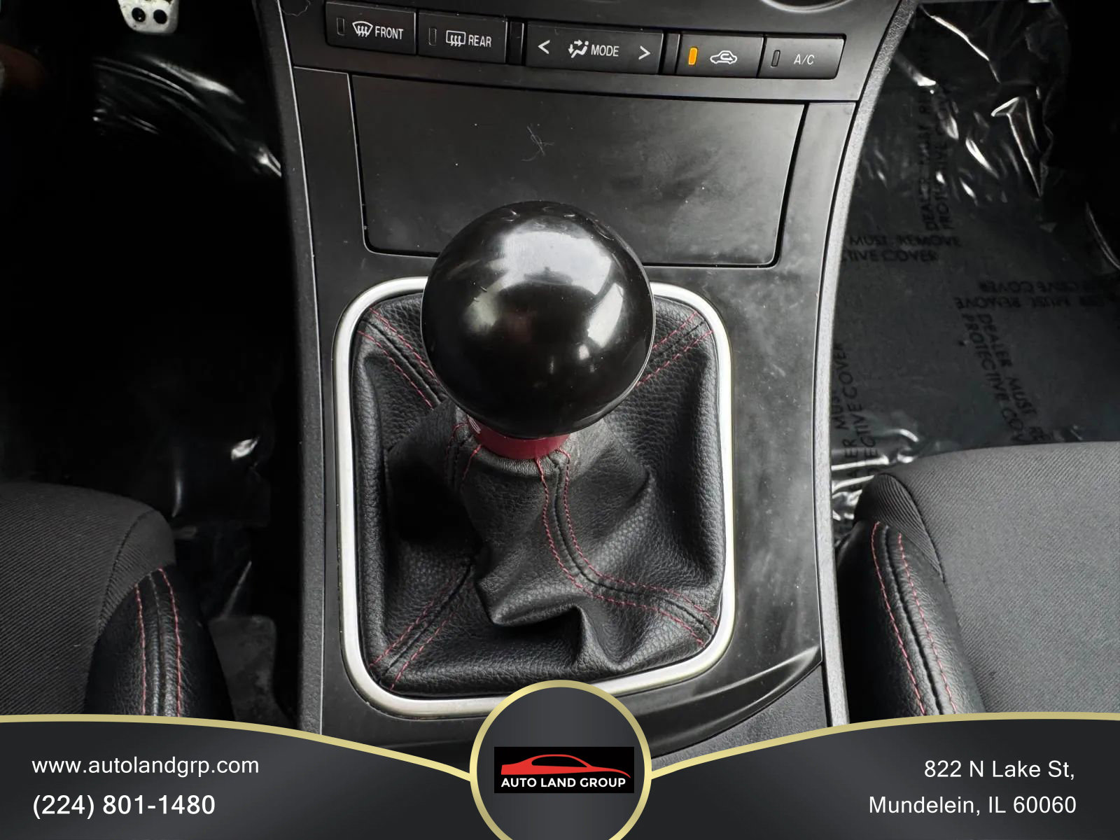 Used 2012 MAZDA MAZDA3 Touring image 11