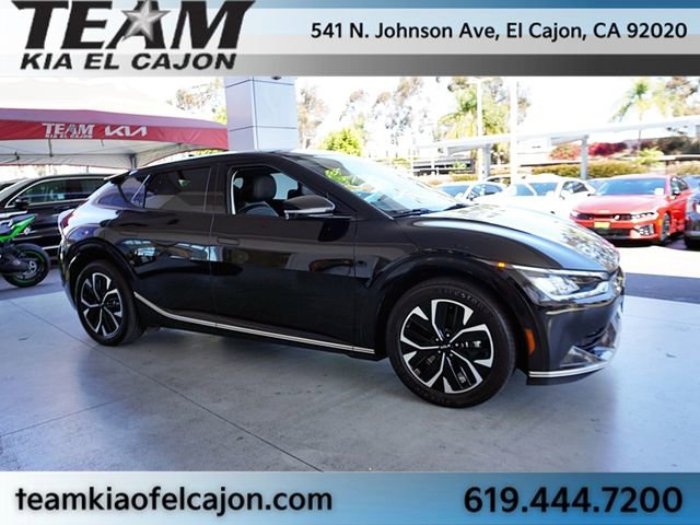 Used 2022 Kia EV6 Wind RWD image 10