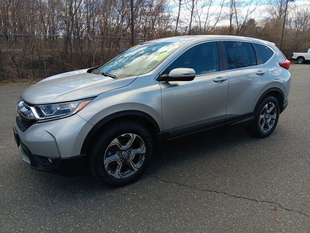 Used 2019 Honda CR-V EX image 7