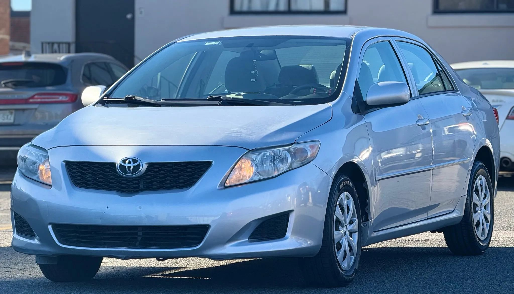 Used 2010 Toyota Corolla S