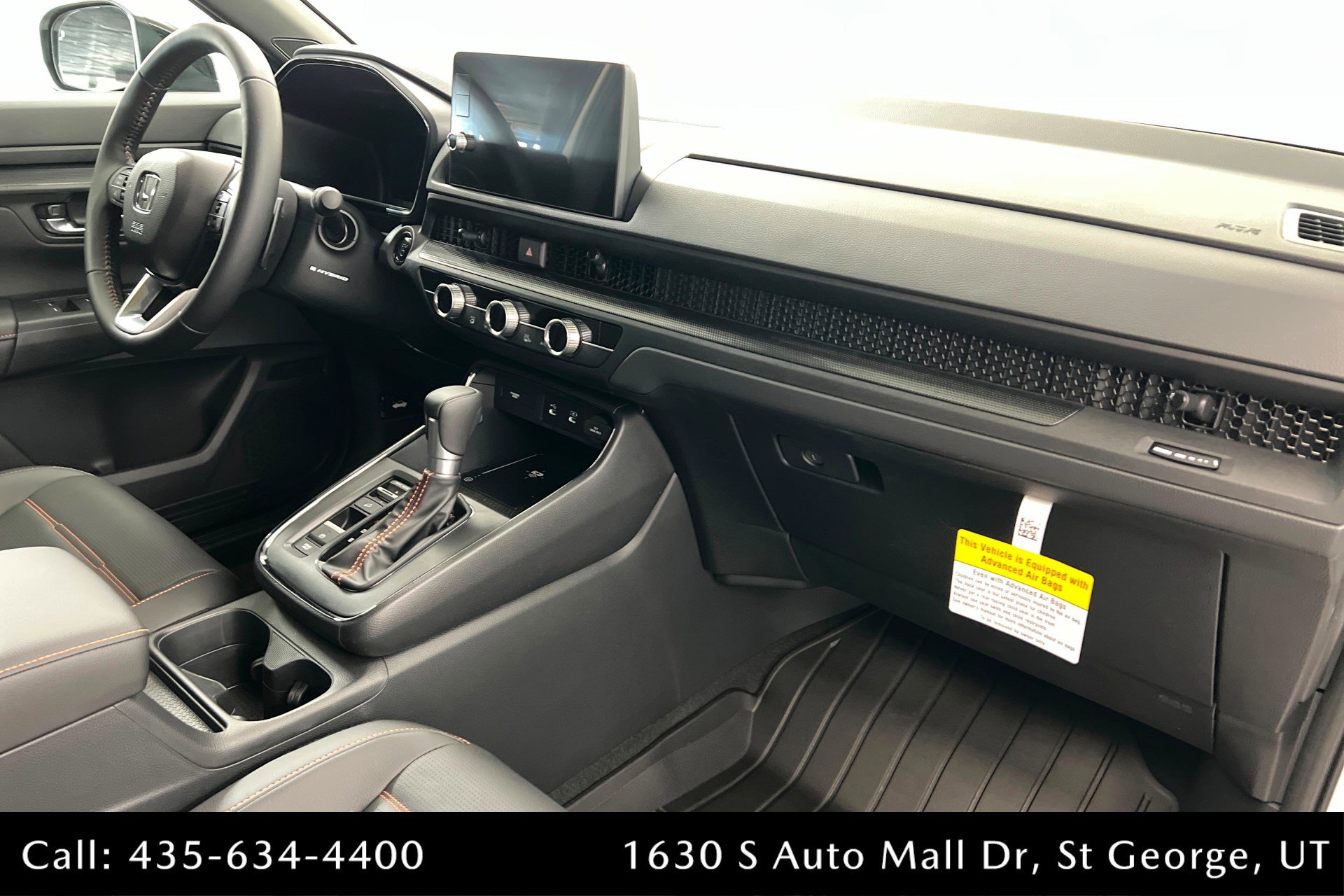 New 2026 Honda CR-V Sport-L image 24