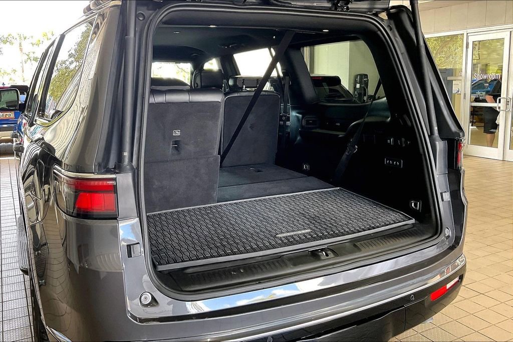 Used 2024 Jeep Wagoneer Series III image 21