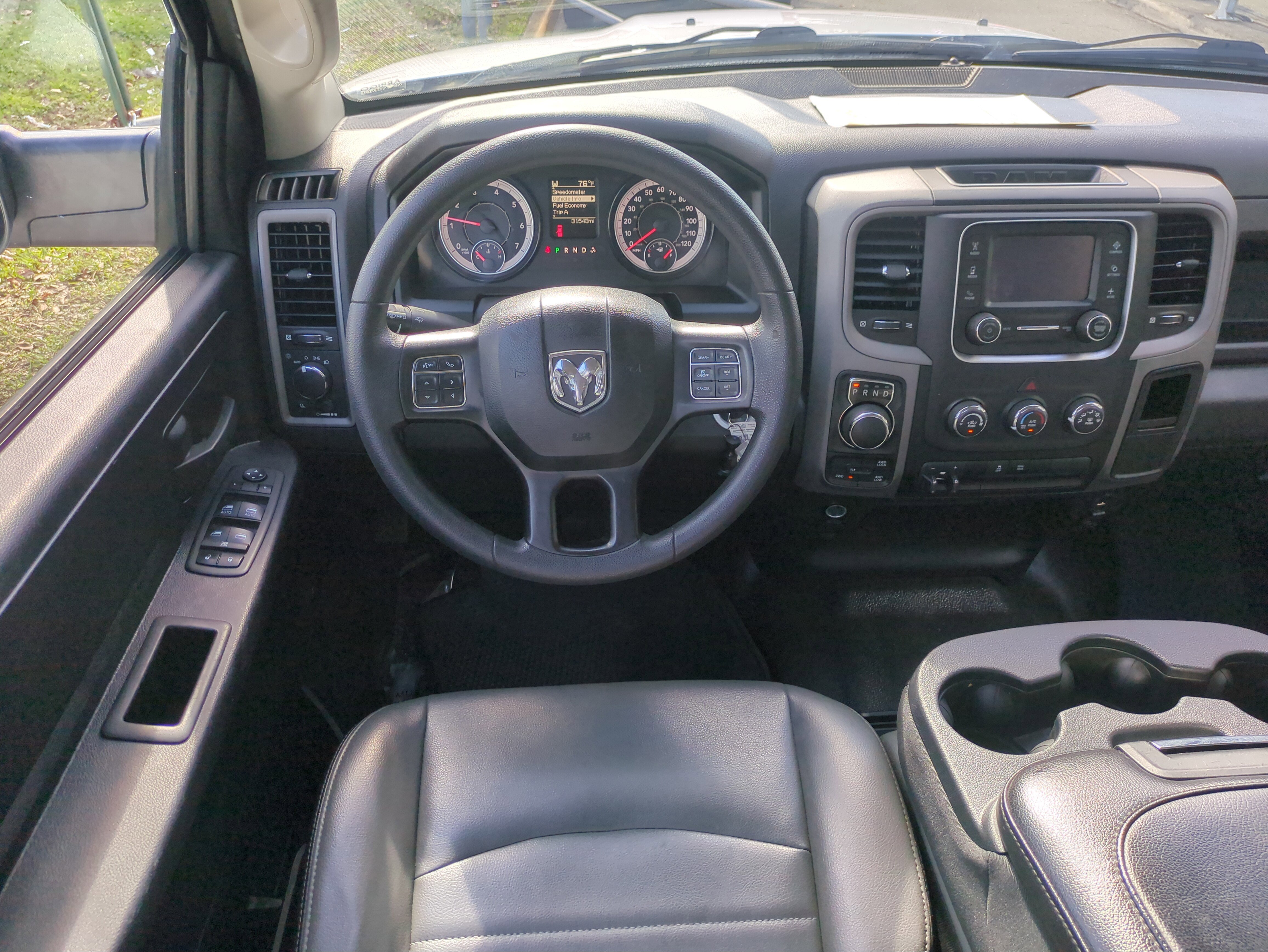 Certified 2023 RAM 1500 Tradesman w/ Trailer Tow Group image 16