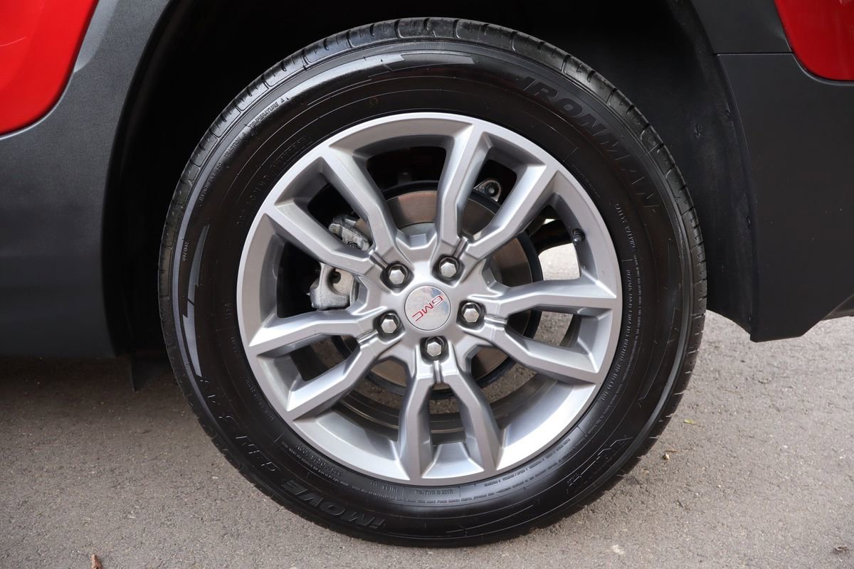 Used 2022 GMC Terrain SLT image 43