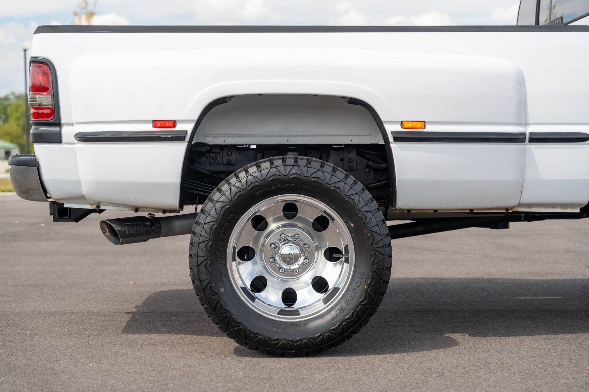 Used 1999 Dodge Ram 3500 Truck 4x4 Quad Cab image 24