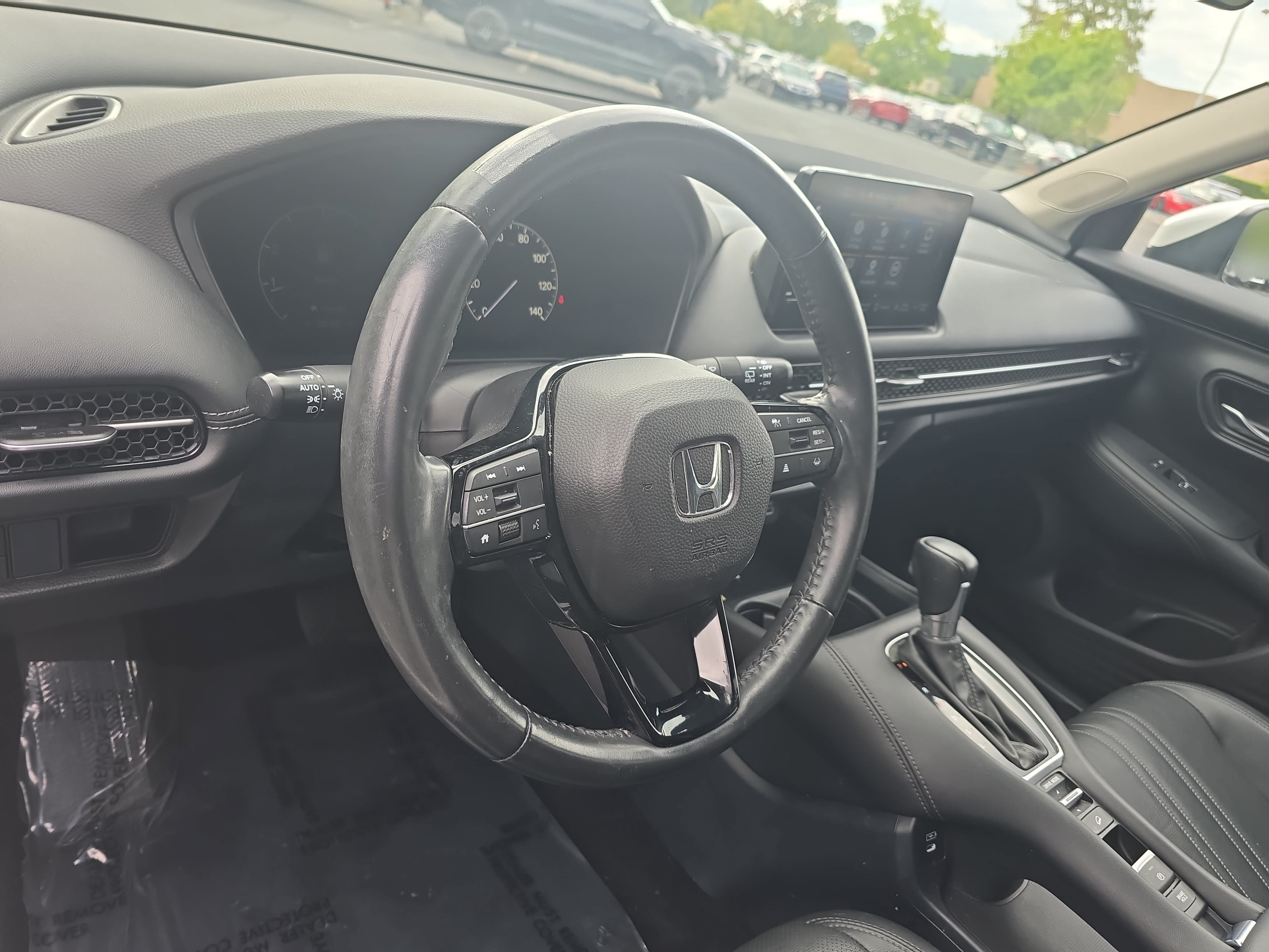 Certified 2024 Honda HR-V EX-L image 15
