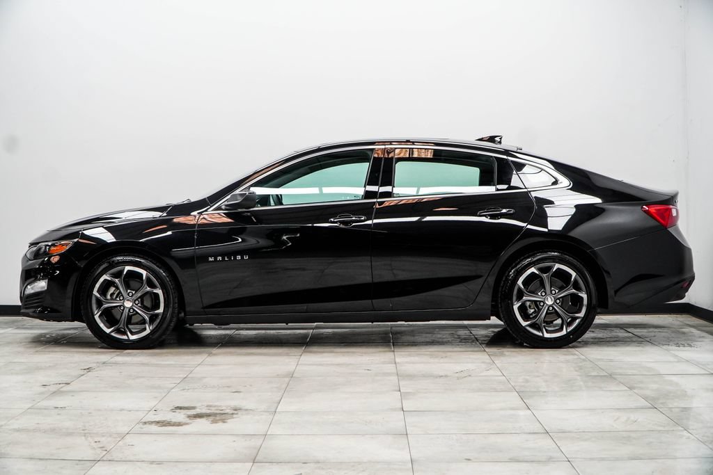 Used 2023 Chevrolet Malibu LT FWD image 6
