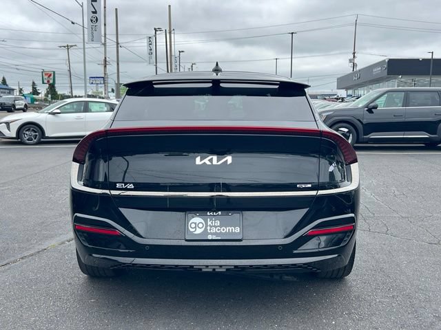 Certified 2023 Kia EV6 GT-Line AWD/4WD image 8