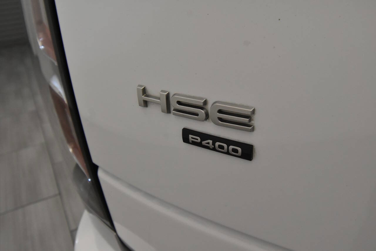 Used 2021 Land Rover Range Rover Westminster Edition image 35