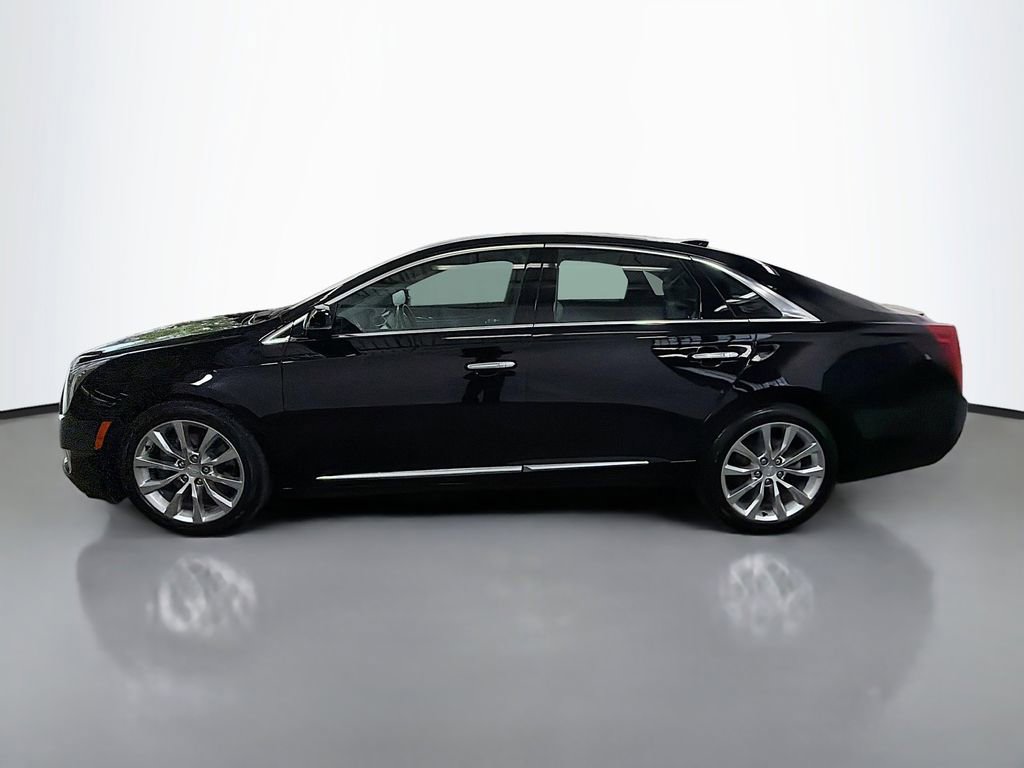 Used 2017 Cadillac XTS Luxury w/ Driver Awareness Package FWD image 6