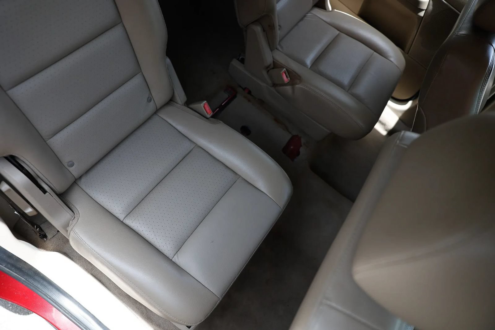 Used 2007 Ford Freestyle Limited FWD image 23