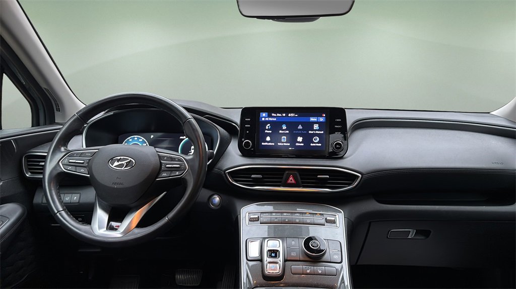 Used 2021 Hyundai Santa Fe SEL w/ Convenience Package image 19