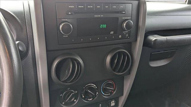 Used 2010 Jeep Wrangler Unlimited Sport w/ Trailer Tow Group AWD/4WD image 17