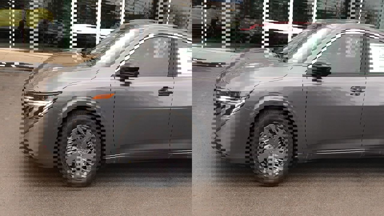 New 2026 Nissan Sentra S w/ S Cold Weather Package image 5