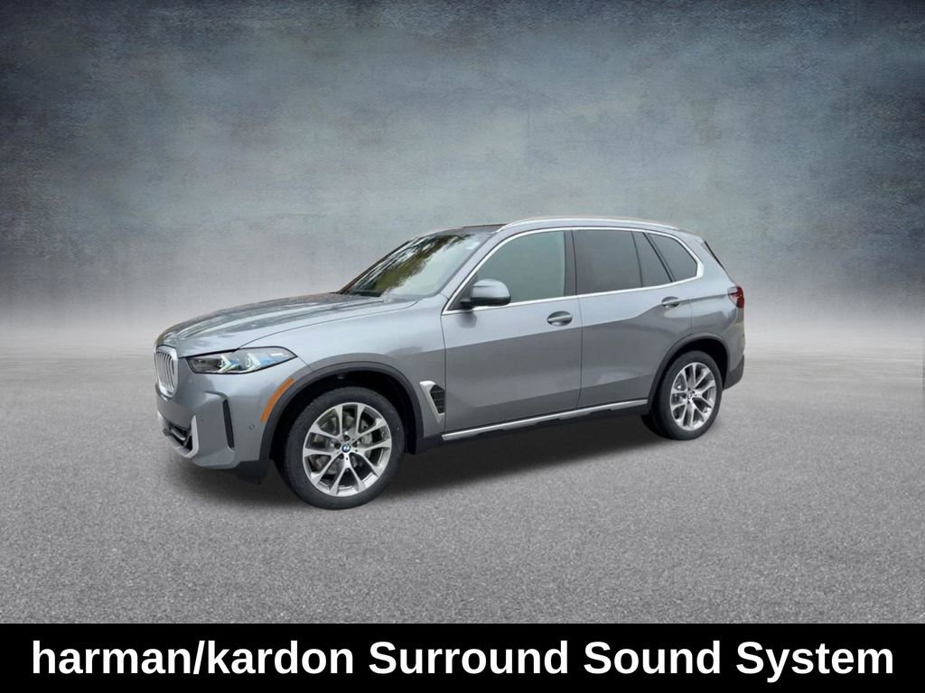 Used 2024 BMW X5 xDrive40i w/ Premium Package image 11