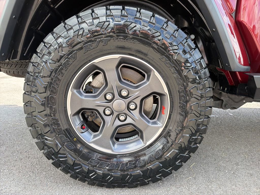 Used 2021 Jeep Gladiator Sport w/ Quick Order Package 24Q 80Th image 12