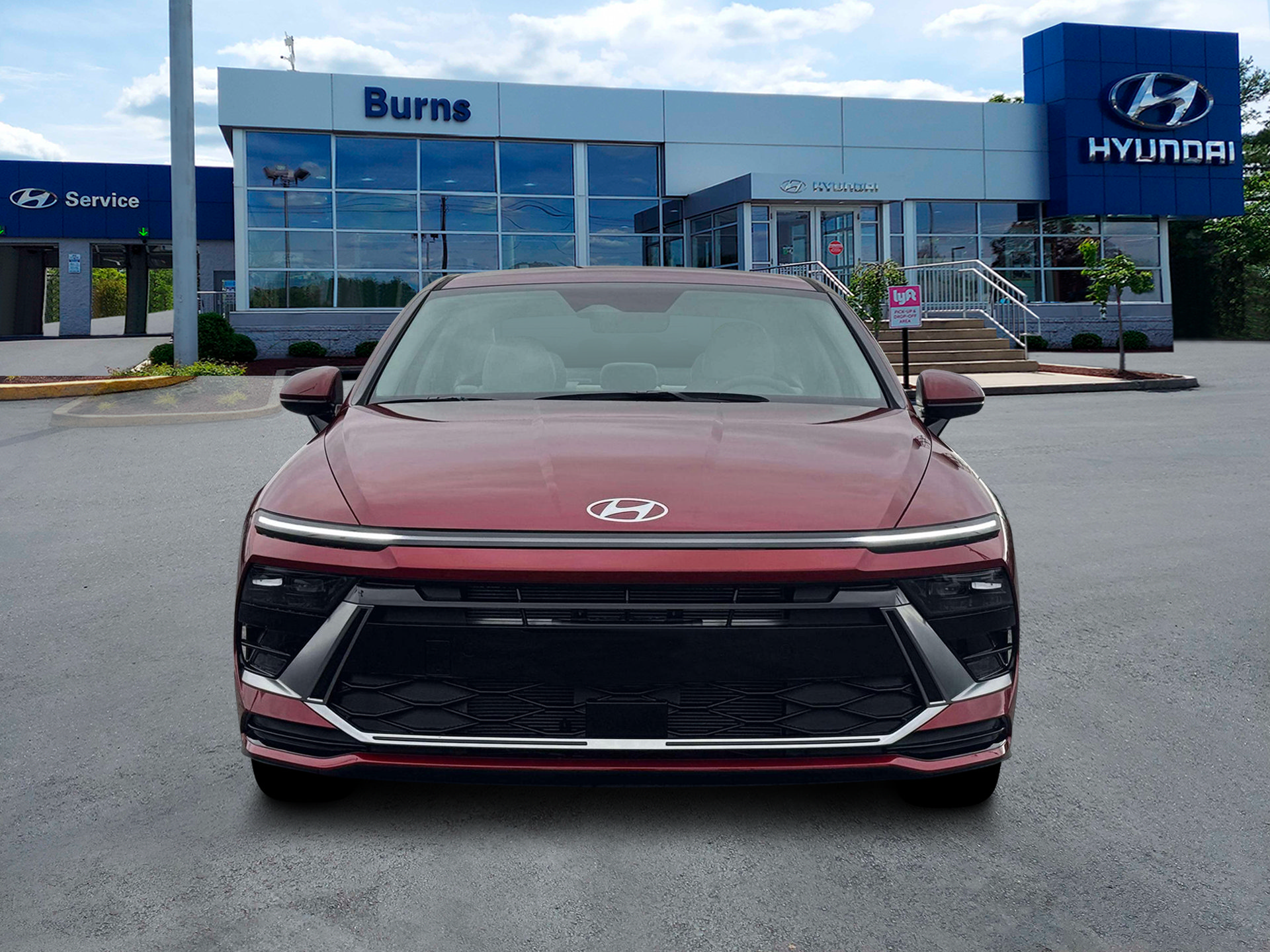New 2026 Hyundai Sonata SEL AWD/4WD image 12