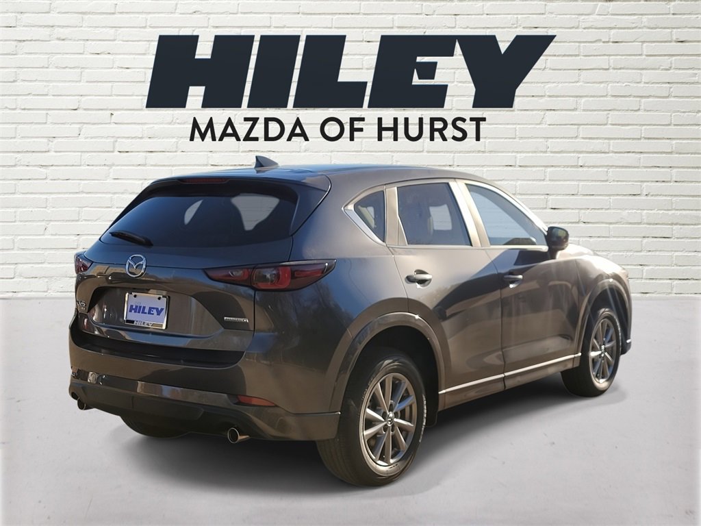 New 2025 MAZDA CX-5 AWD 2.5 S w/ Preferred Package image 3