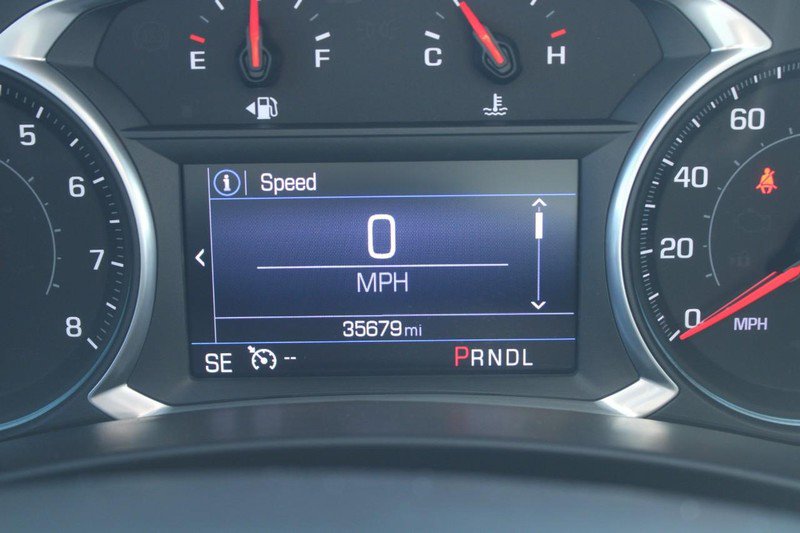 Used 2022 Chevrolet Equinox RS w/ LPO, Floor Liner Package image 19