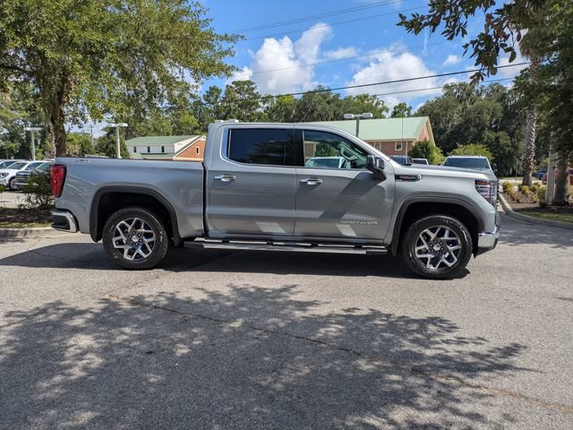 New 2026 GMC Sierra 1500 SLT w/ SLT Premium Plus Package AWD/4WD image 3