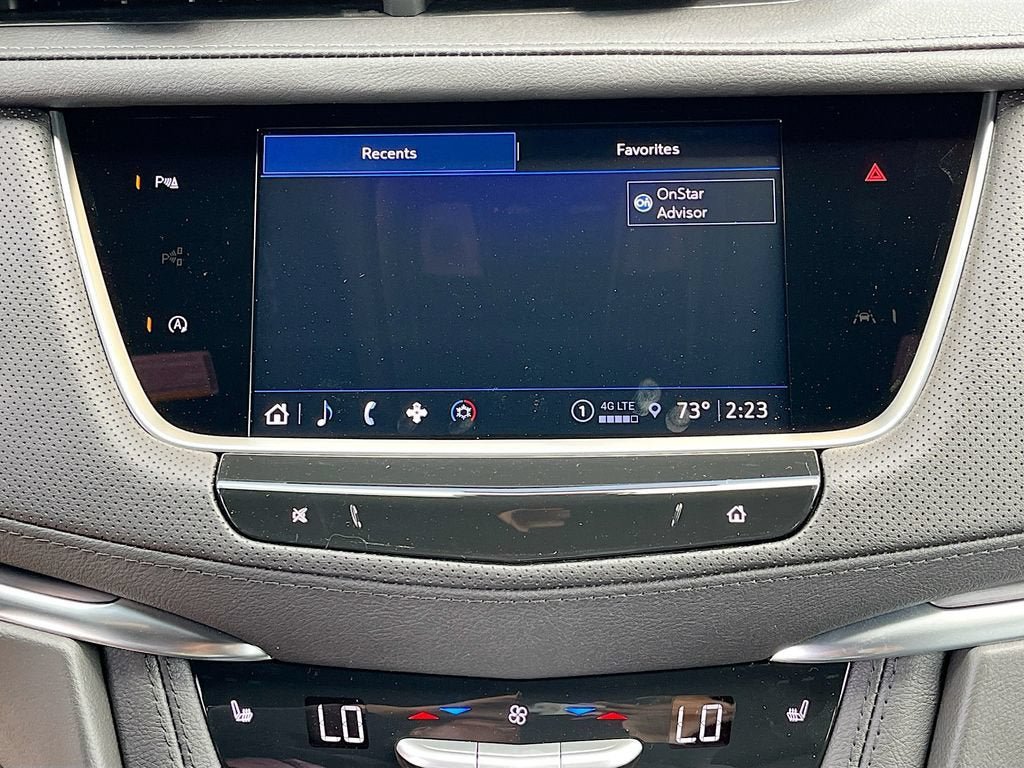 New 2026 Cadillac XT5 Luxury w/ LPO, Floor Liner Package AWD/4WD image 23