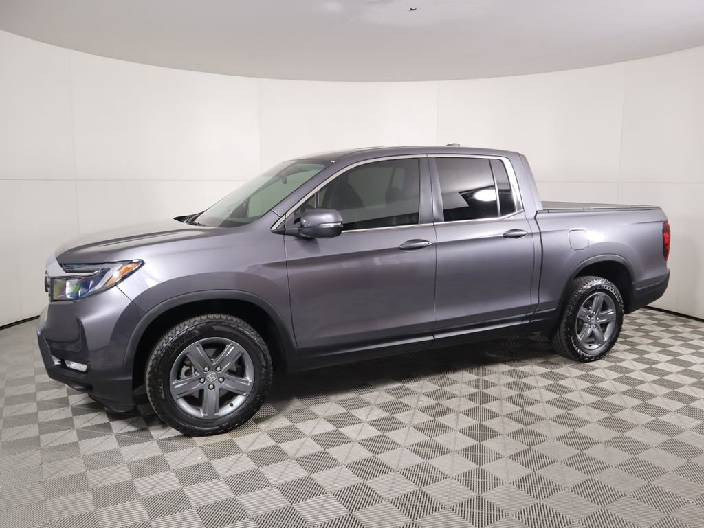 Used 2022 Honda Ridgeline RTL image 8