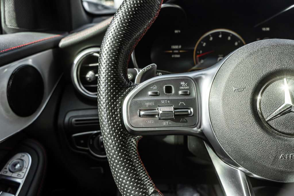 Used 2022 Mercedes-Benz GLC 43 AMG 4MATIC image 23