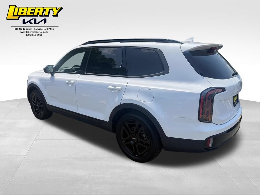 Used 2024 Kia Telluride SX X-Line AWD/4WD image 5