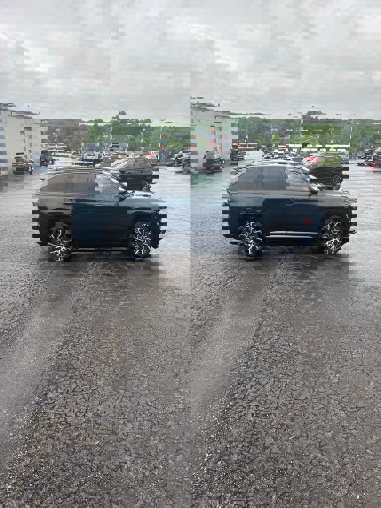 New 2025 Jeep Wagoneer S Limited image 4