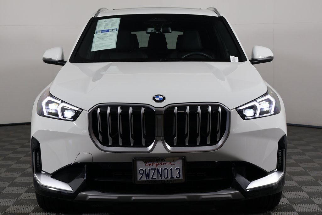 Used 2026 BMW X1 xDrive28i w/ Convenience Package AWD/4WD image 2