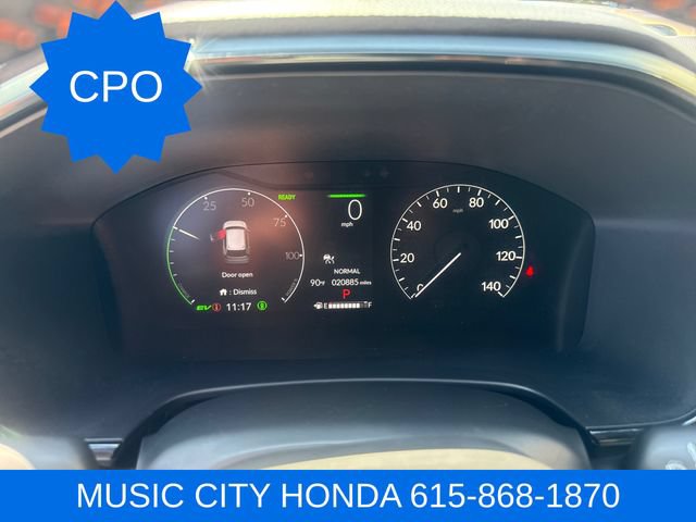 Used 2025 Honda CR-V Sport-L image 12