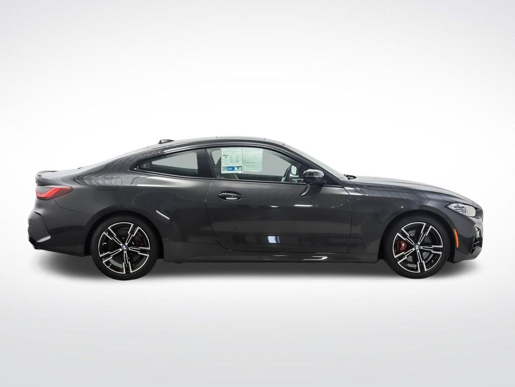 Used 2024 BMW 440i xDrive Coupe w/ Premium Package AWD/4WD image 6