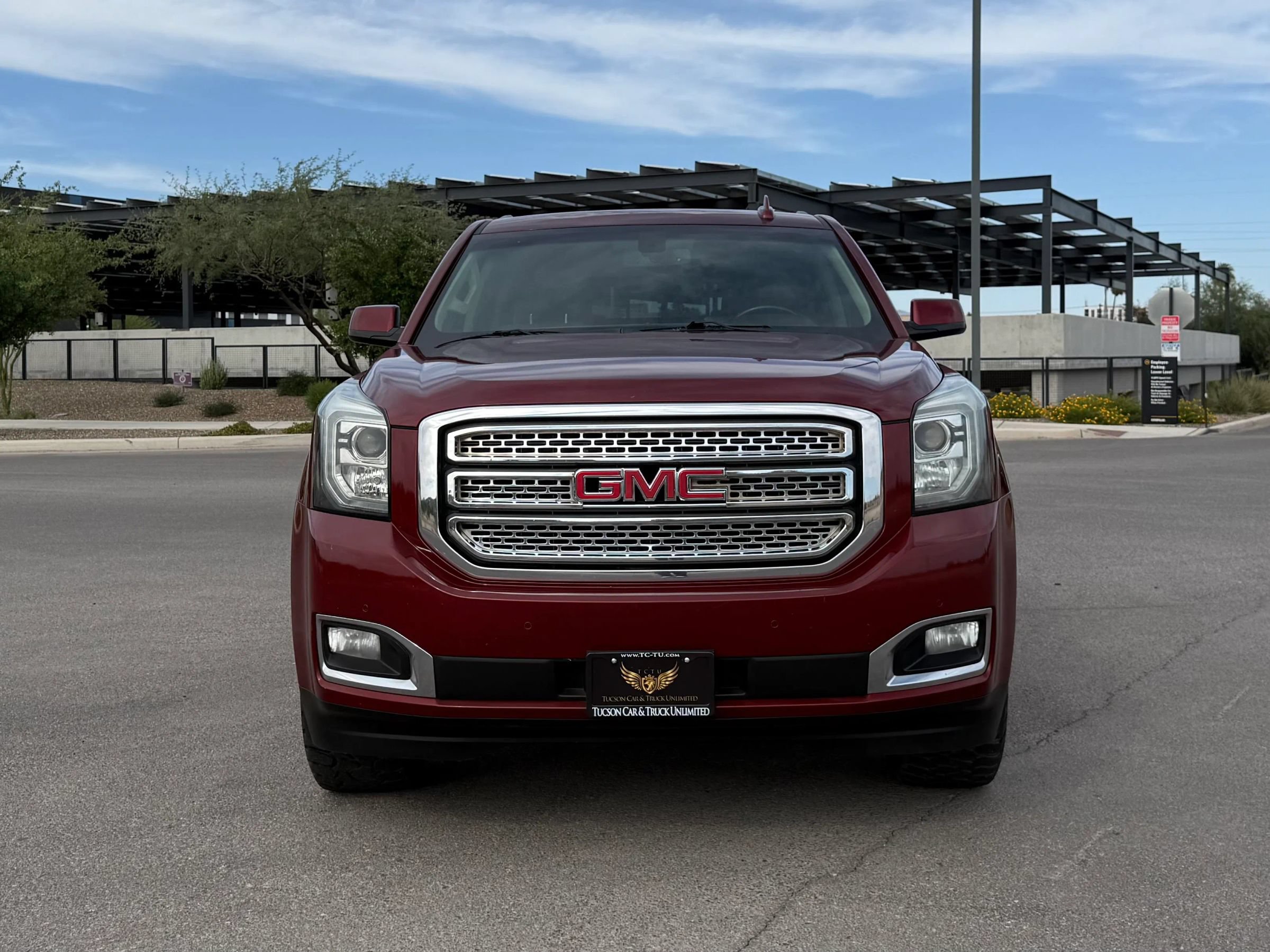 Used 2018 GMC Yukon SLE w/ SLE Value Package RWD image 7