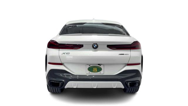 Used 2023 BMW X6 xDrive40i w/ Executive Package AWD/4WD image 3