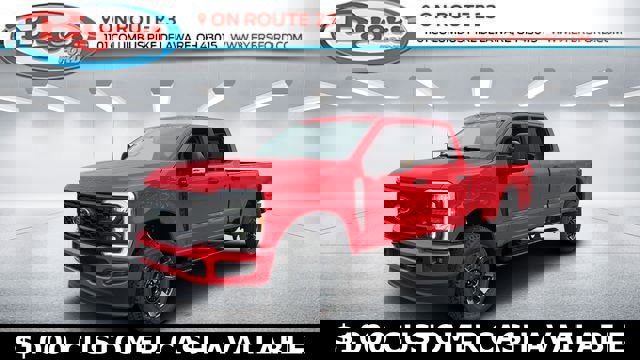 New 2026 Ford F350 XL w/ STX Appearance Package