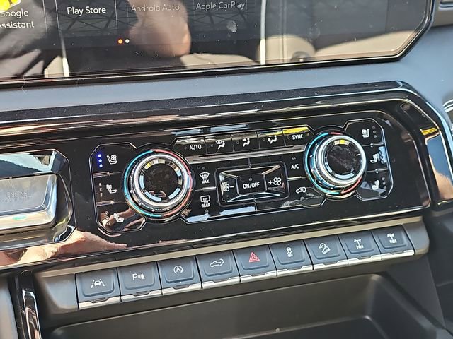 New 2026 GMC Sierra 1500 AT4X AWD/4WD image 24