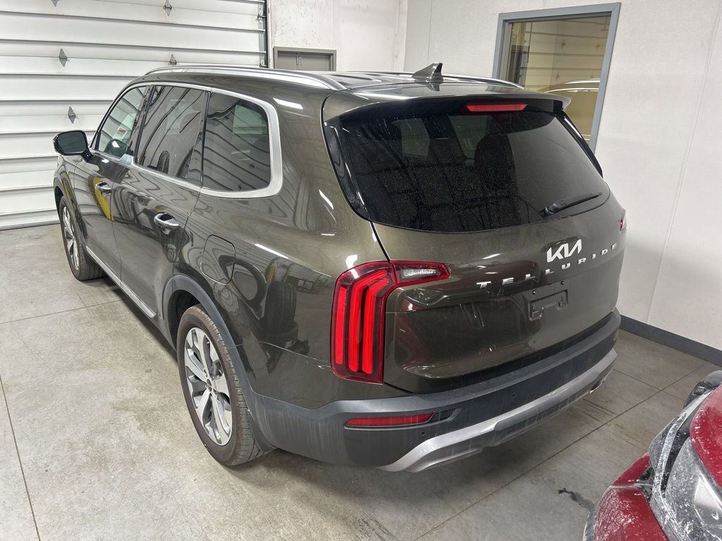 Used 2022 Kia Telluride SX image 6