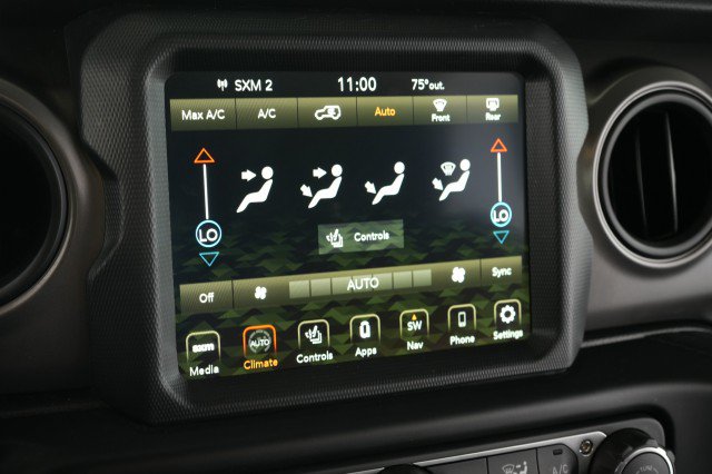Used 2022 Jeep Wrangler Unlimited Sport w/ Sun And Sound Package AWD/4WD image 41